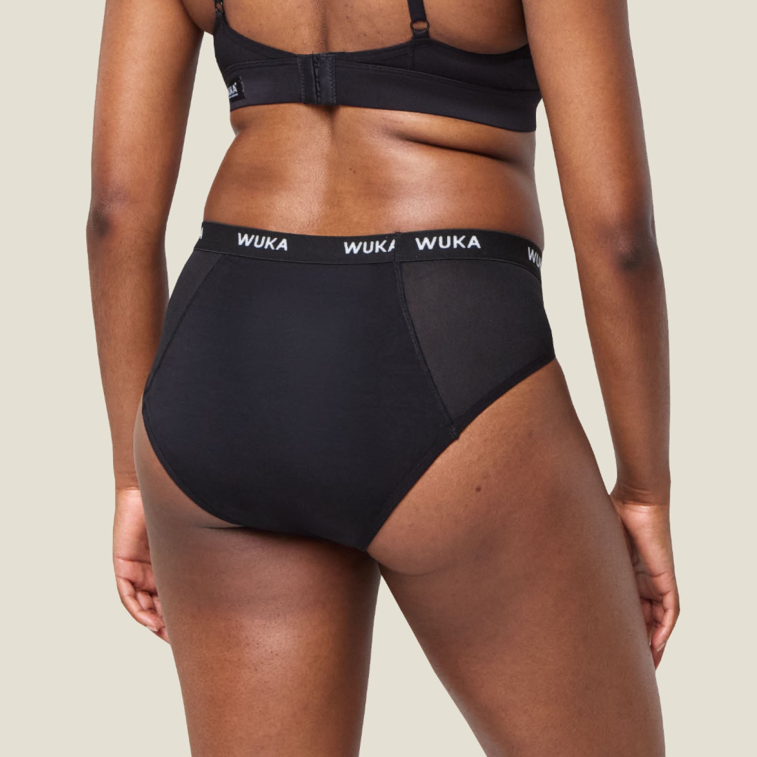 Heavy Flow Period Underwear| Leak-Proof & Breathable | WUKA®