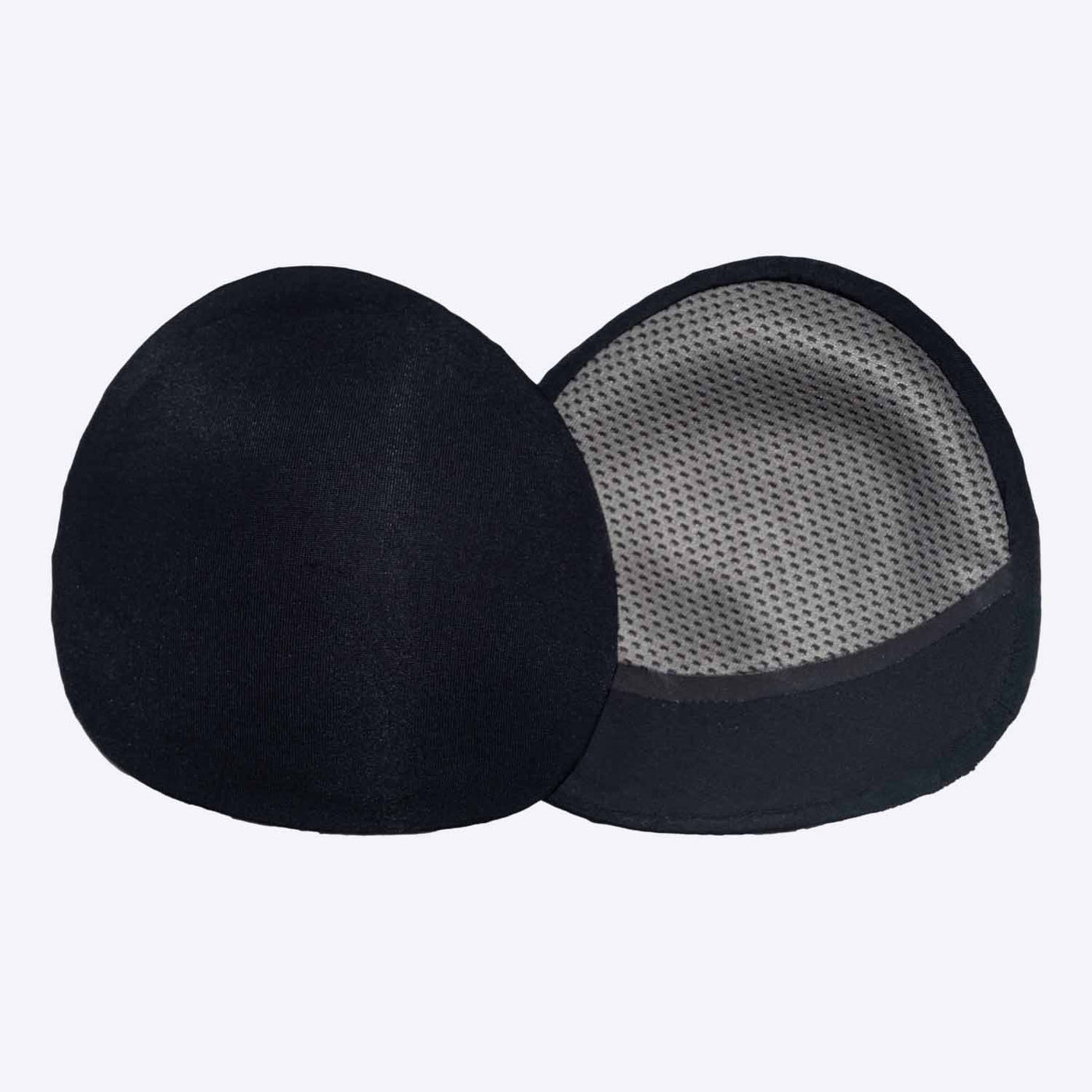 WUKA Limited Edition - Contoured Nursing Pads - Black Colour - Set