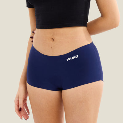 WUKA Teen Stretch™ Boxer Short Heavy - Navy