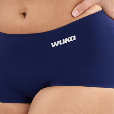 WUKA Teen Stretch™ Boxer Short Heavy - Navy