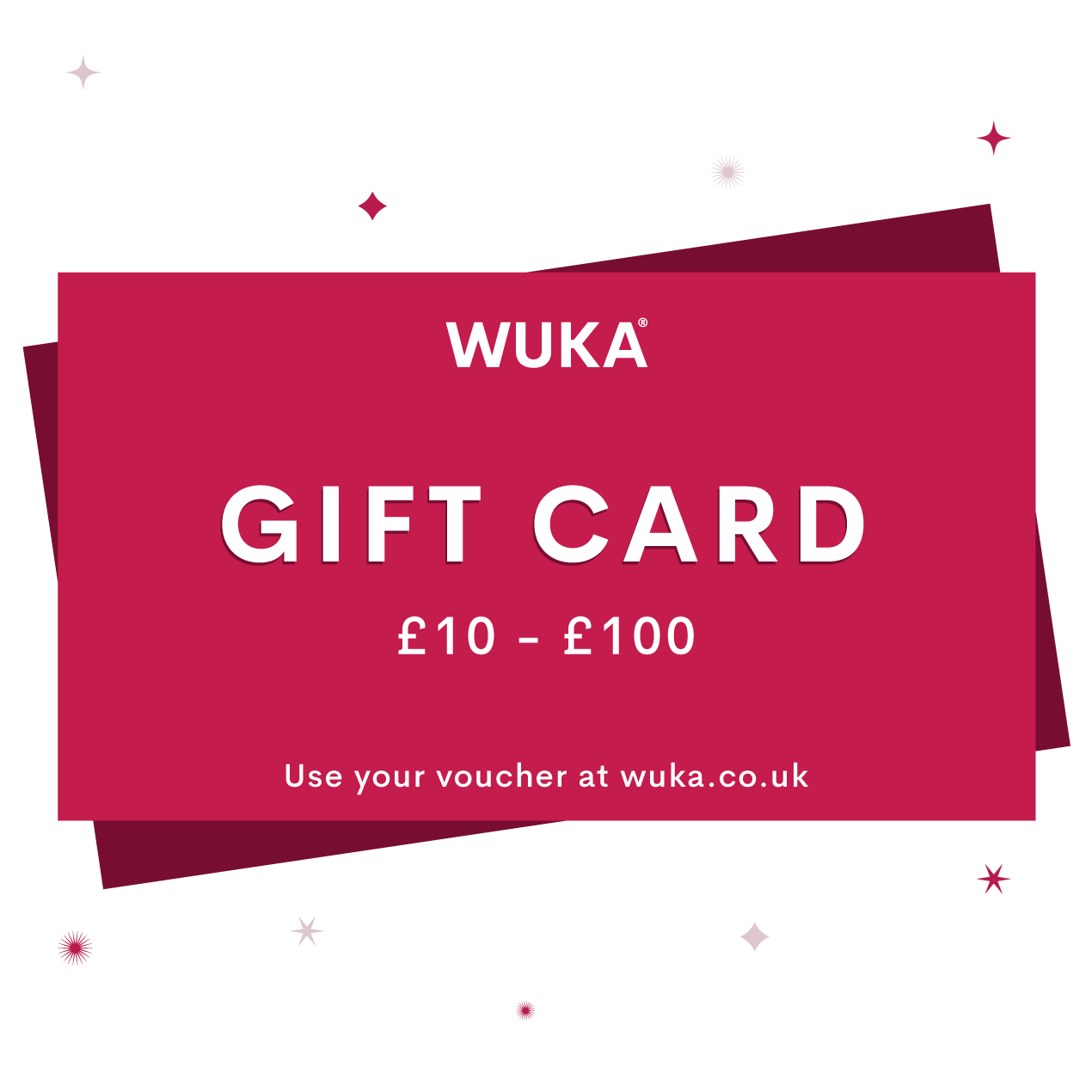 WUKA Gift Card