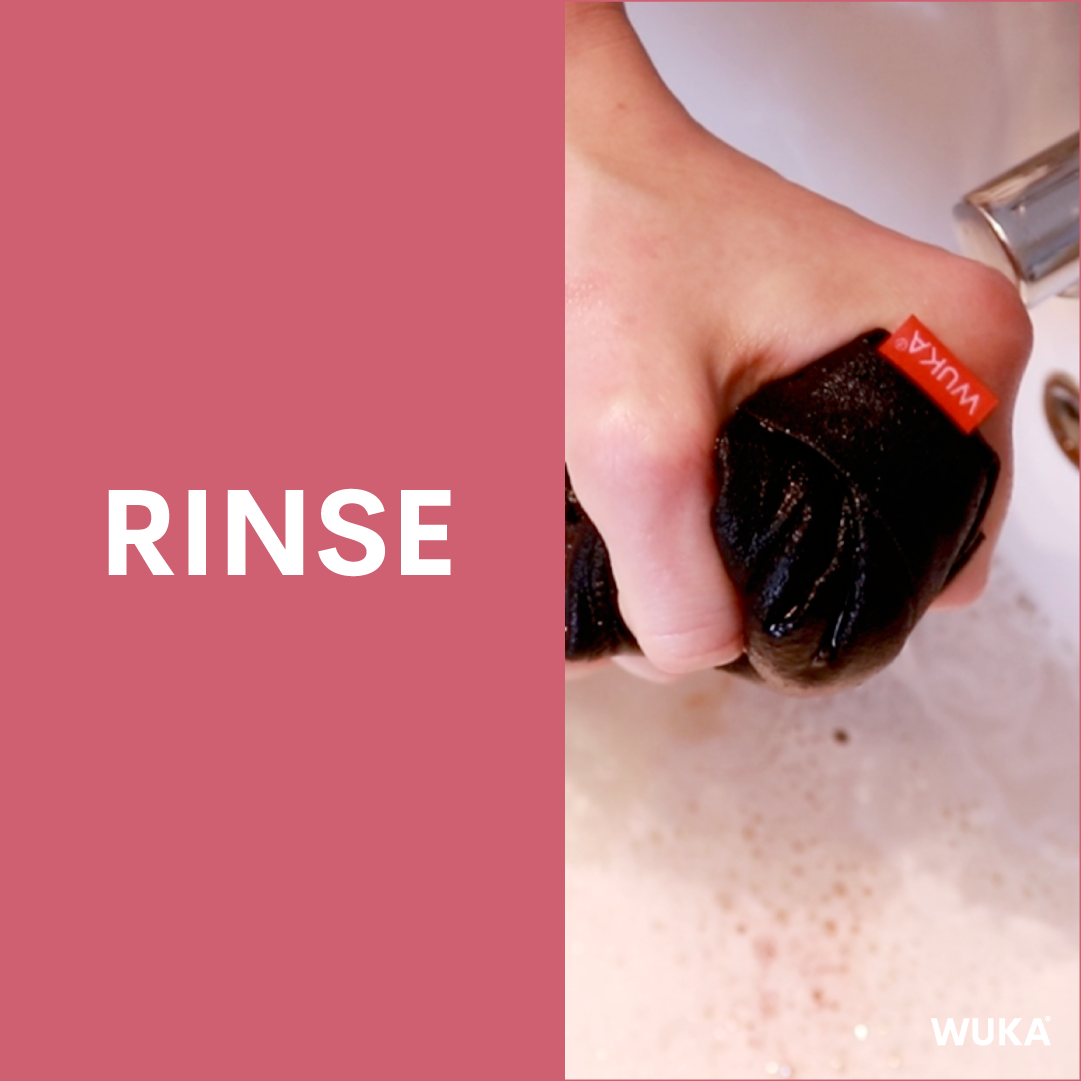 【WOOHWA】ROSE WASHING MIDIUEM PT method Body Wash - Pure Peace - Shop Body wash at H-E-B