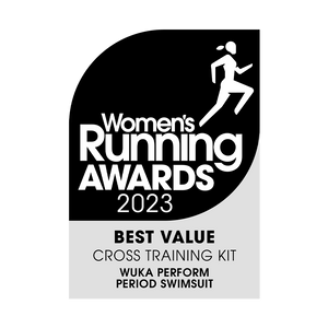 WUKA is a womens running awards winner 2023