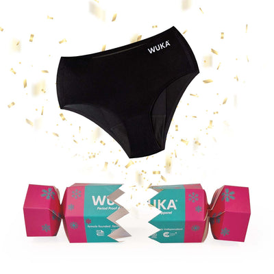 WUKA Limited Edition Cracker Packaging