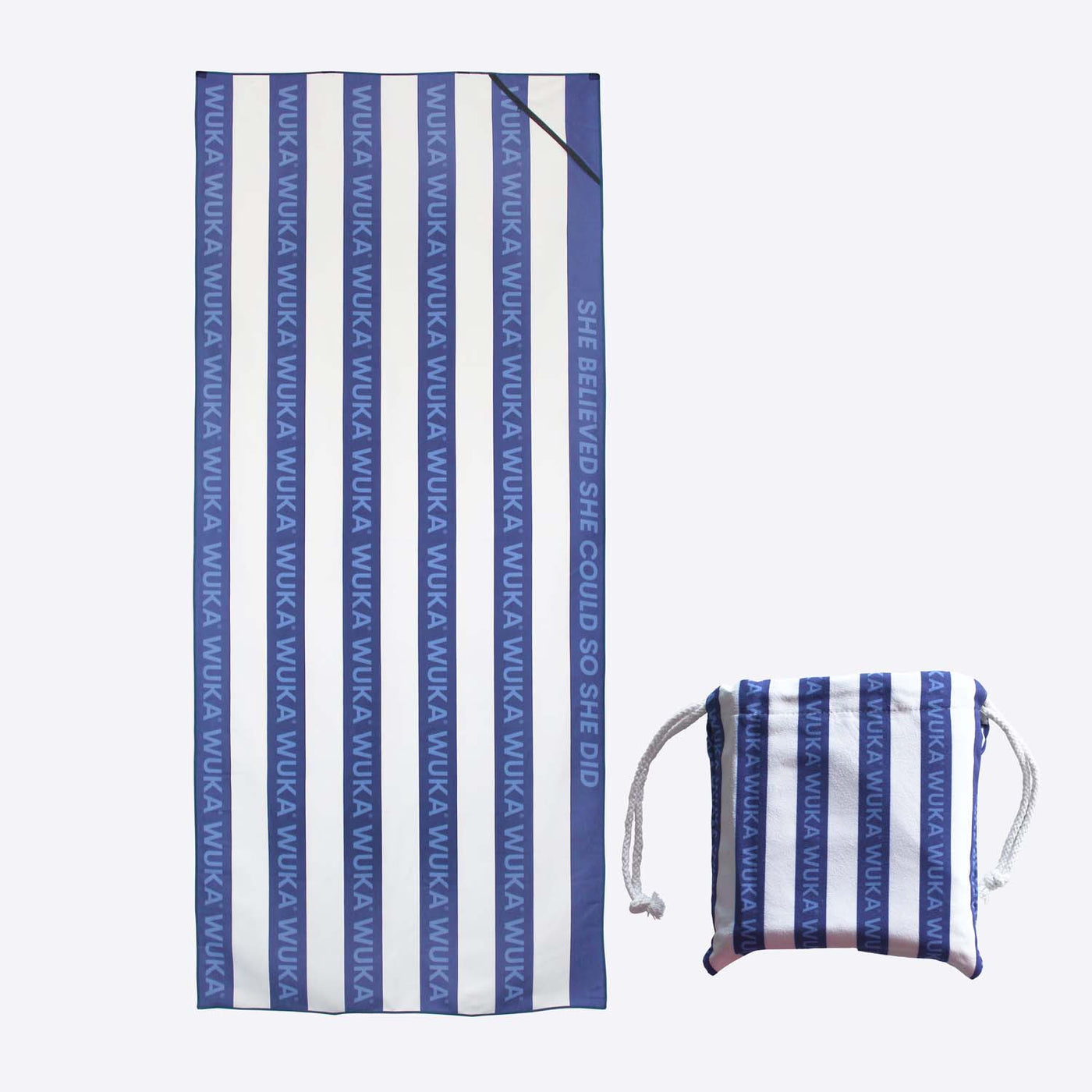 WUKA-QuickDry-Beach-Towel-Blue-Towel-and-Bag