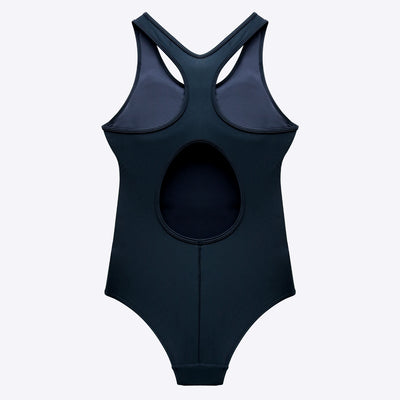 wuka period swimsuit - medium flow - back flat lay