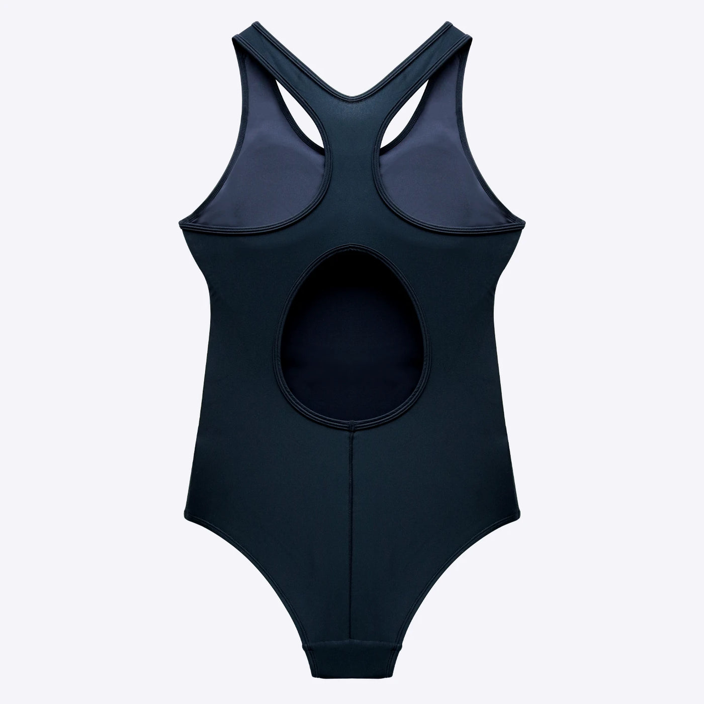 WUKA Period Racerback Swimsuit Style Medium Flow Black Colour