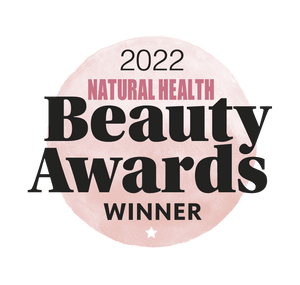 WUKA is a 2022 natural health beauty awards winner